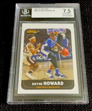 RHYNE HOWARD ROOKIE Si for Kids Kentucky WNBA ATLANTA DREAM NM+ ROY BGS 7.5