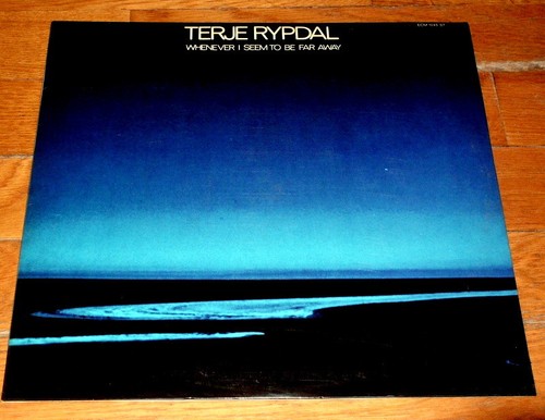 LP vinile TERJE RYPDAL - 1975