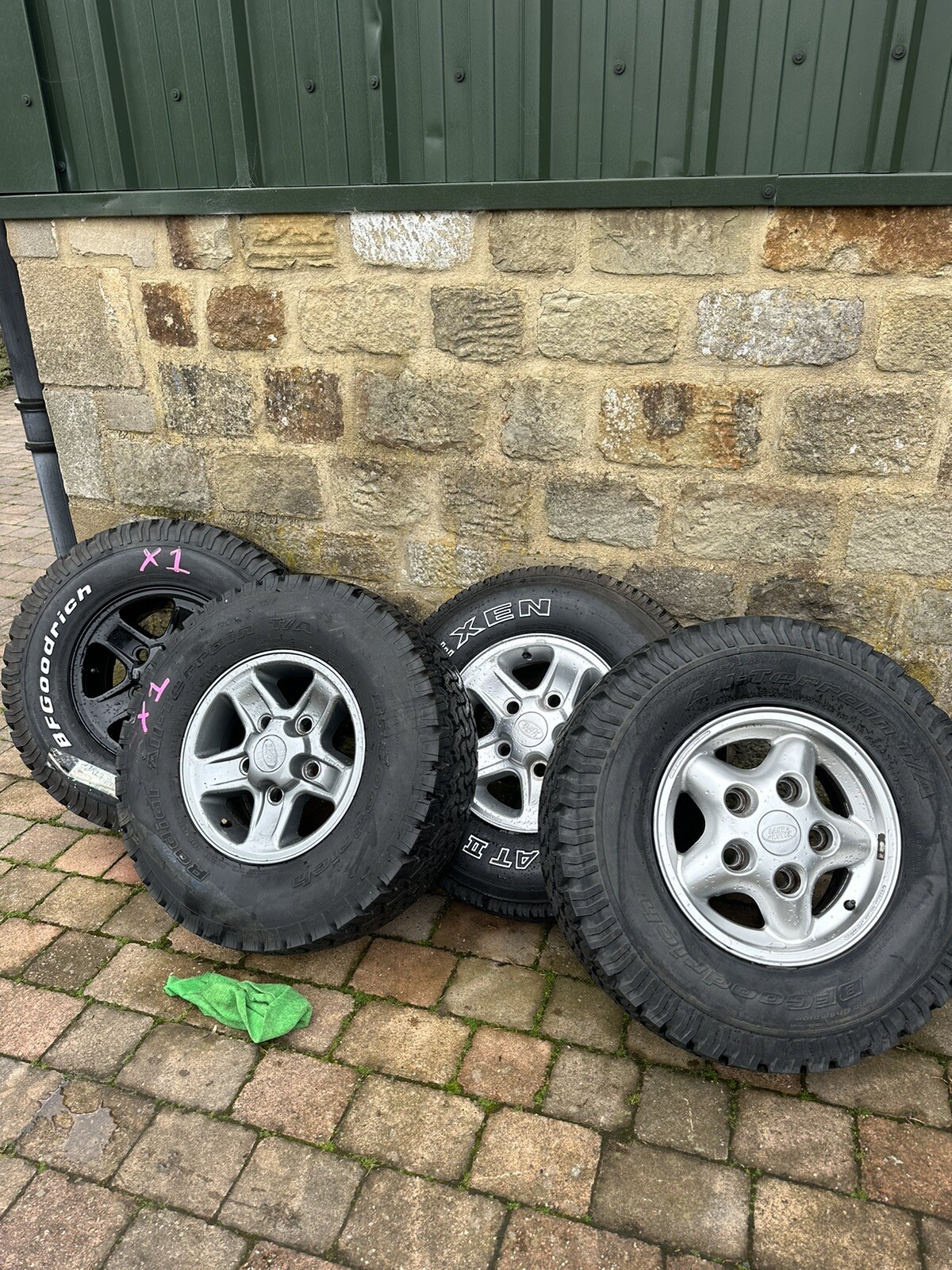 defender wheels and tyres eBay