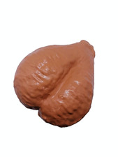 Realistic Fake Latex Testicles Balls Bollocks Nuts Scrotum Ball Sac Ball Sack