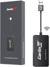 CarlinKit Ricevitore Wireless CarPlay Android Auto Autoradio Dongle Cpc-ccpa - Miniatura 1