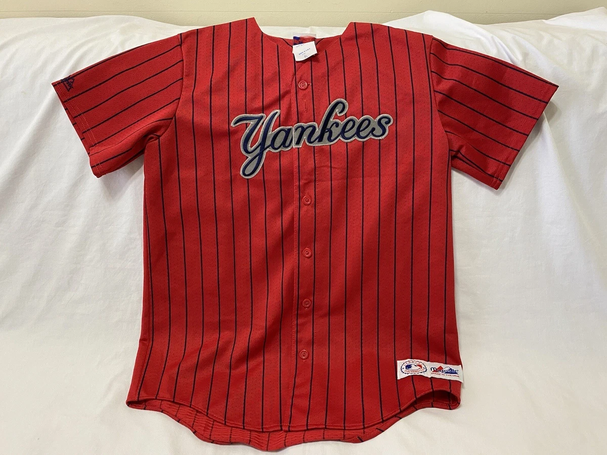 yankees jersey ebay