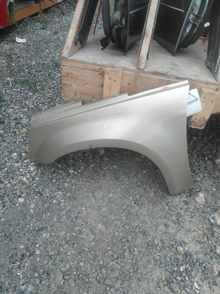 Used Front Left Fender fits: 2008 Chevrolet Equinox Front Left Grade A Foto 2 de 4