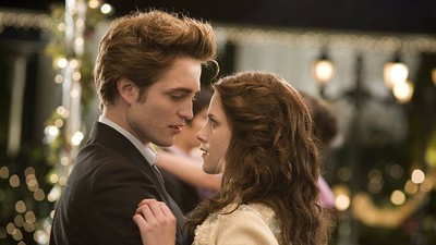 TWILIGHT FILM 2008 POSTER POSTER POSTER 45X32CM CINEMA ROBERT PATTINSON