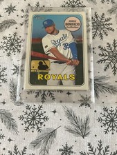 MLB 2018 Topps Heritage Short Print 100th Anniversary Jorge Bonifacio #459 SSP