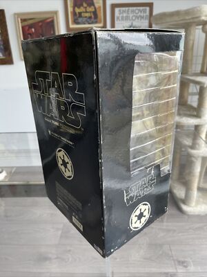 DARTH VADER STAR WARS 4X KUBRICK MEDICOM TOMY with OG Box. Great