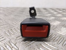 VAUXHALL ASTRA H SRI XP 2009 SEAT BELT CLIP (REAR CENTRE) 401266978