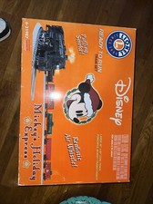 Limited Edition, Lionel, Disney Mickey s Holiday Express Train Set 6 31987