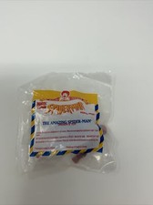 1994 McDonald's Marvel Comics The Amazing SPIDER-MAN Happy Meal Toy 1