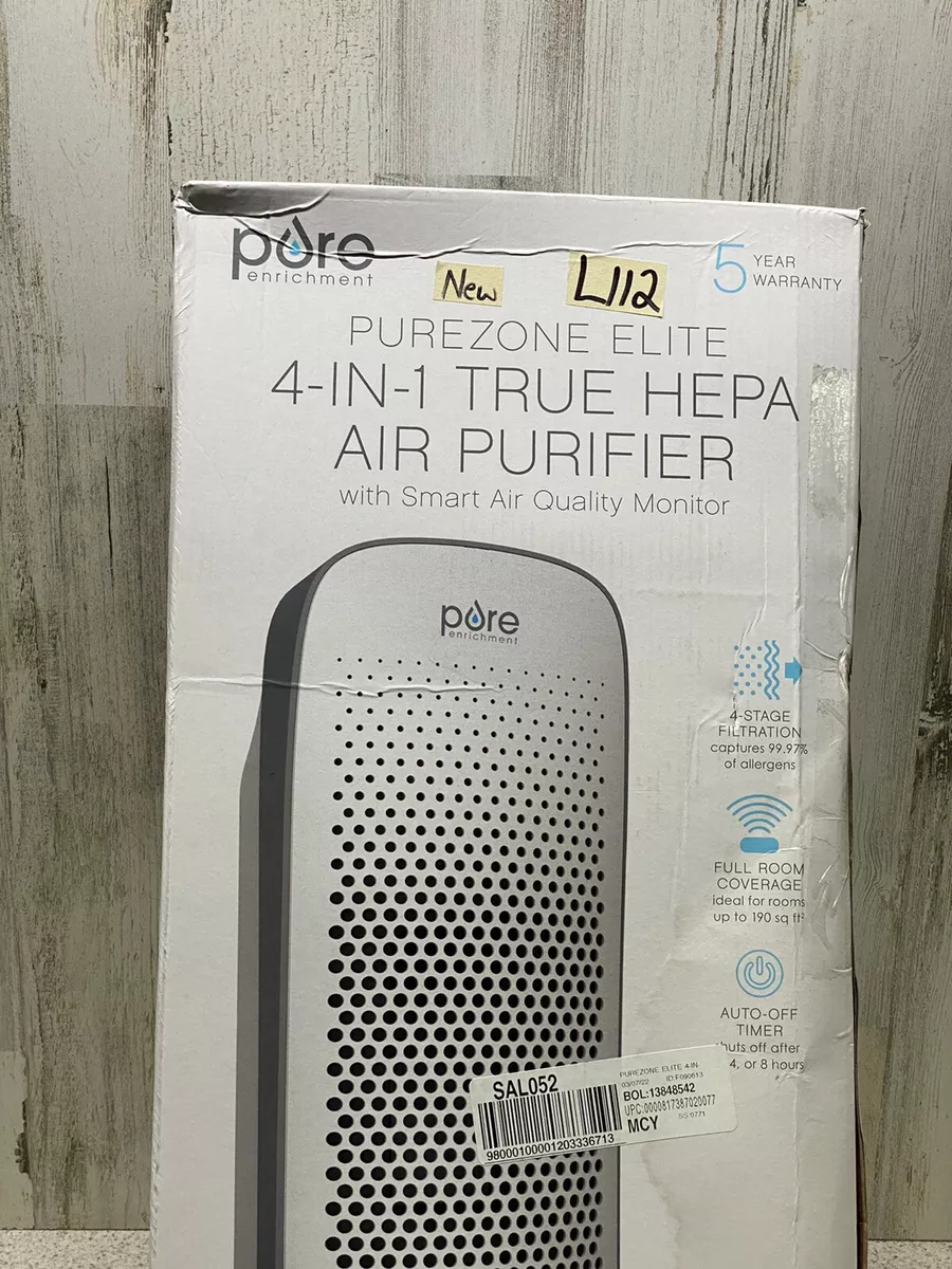 Purezone elite air 2024 purifier replacement filter