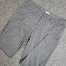 The North Face Pants Mens 36 Gray Tech Stretch Outdoor Utility Gorpcore Active