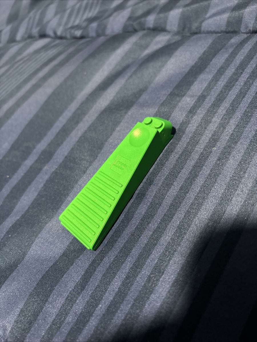 LEGO Brick Separator Green Vintage Tool (6007) | eBay