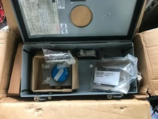 GE SE100J NEMA Type 1 12K  Circuit Breaker Enclosure w/ Handle