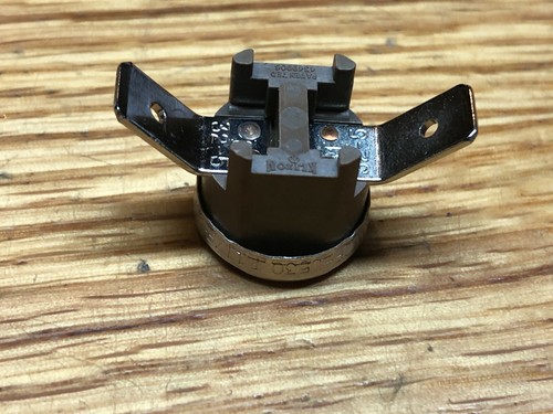 Termostato de temperatura para lavavajillas Frigidaire 117F-20 154227805 Kenmore AP2108958 - Imagen 2 de 12