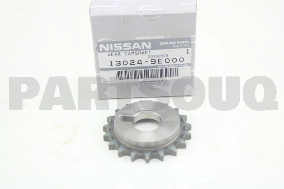130249E000 Genuine Nissan SPROCKET-CAMSHAFT 13024-9E000 | eBay 
