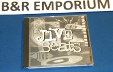 Jive Beats - Various Artists - (1992 Zomba/Jive Records) - Used CD