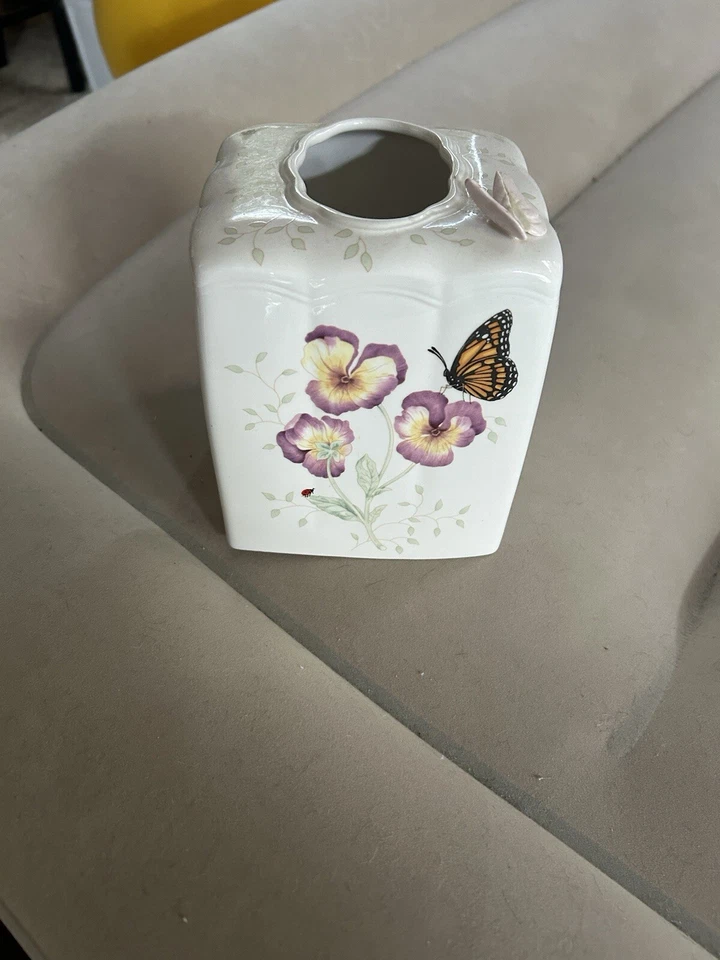 Lenox Tissue Box - Image 4 of 4