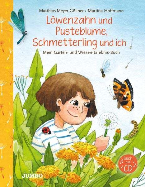 Thumbnail - Löwenzahn Und Pusteblume, Schmetterling Und Ich