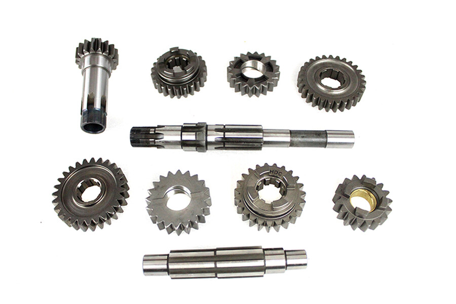 Transmission Gear Shaft Set for Sportster fits Harley Davidson