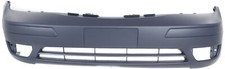 (1) Bumper Cover for 2005-2006 Ford Focus ZX3 4 Cyl 2.0L Front  