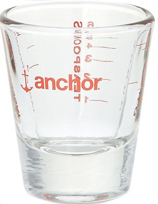 Anchor Hocking 96522 6er Set Messschnapsglas