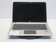 HP Pavilion dv5 Laptop Intel Core i3 M 330 2.13GHz 3GB NO HDD No Batt