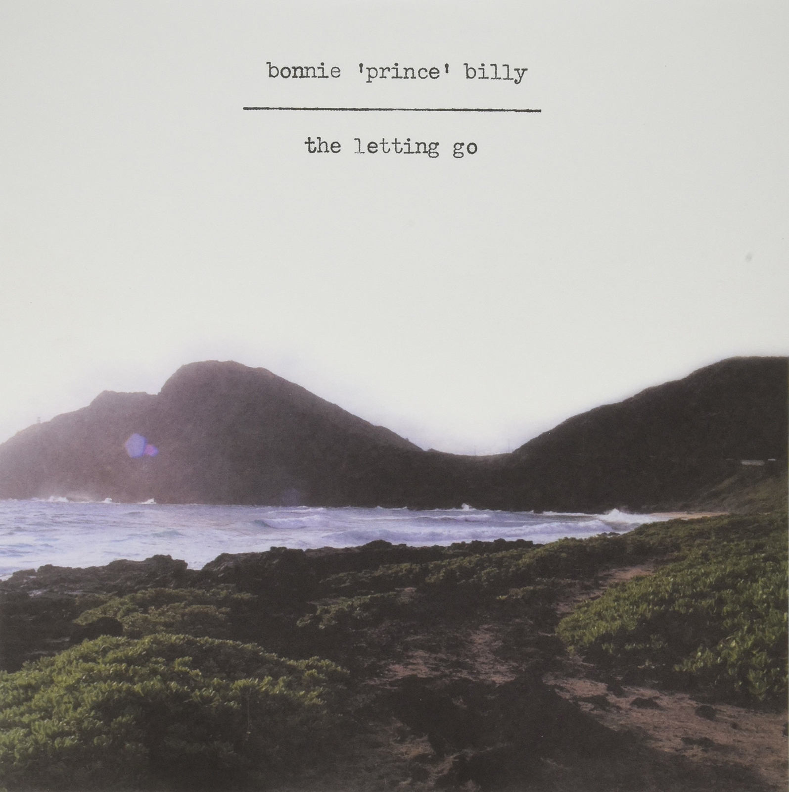 Bonnie Prince Billy The Letting Go (Vinyl LP)