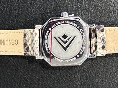 Silpada Snake it Happen Watch, “Snake It Happen” By Silpada | eBay main image 2