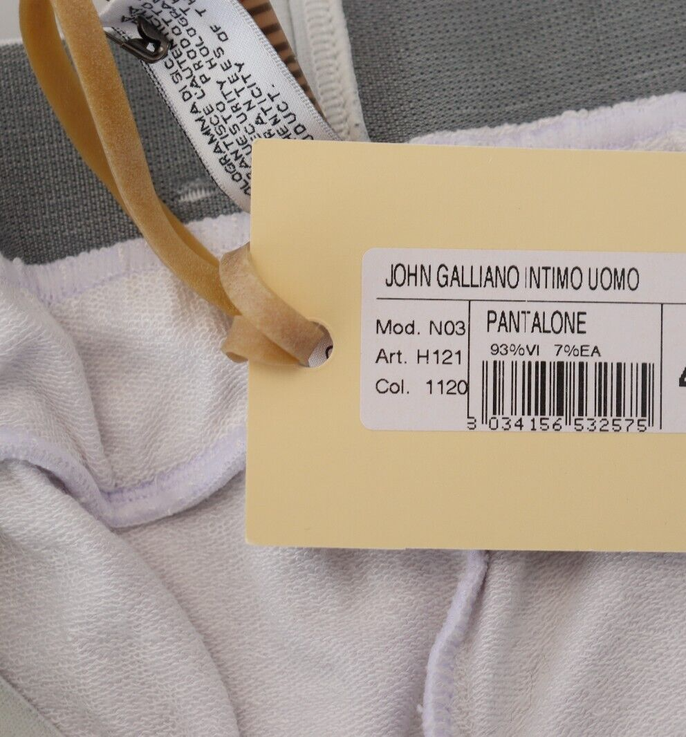 John Galliano パイレーツ　カーゴパンツ 46 2025年最新】JOHN GALLIANO ワークパンツ・カーゴパンツ