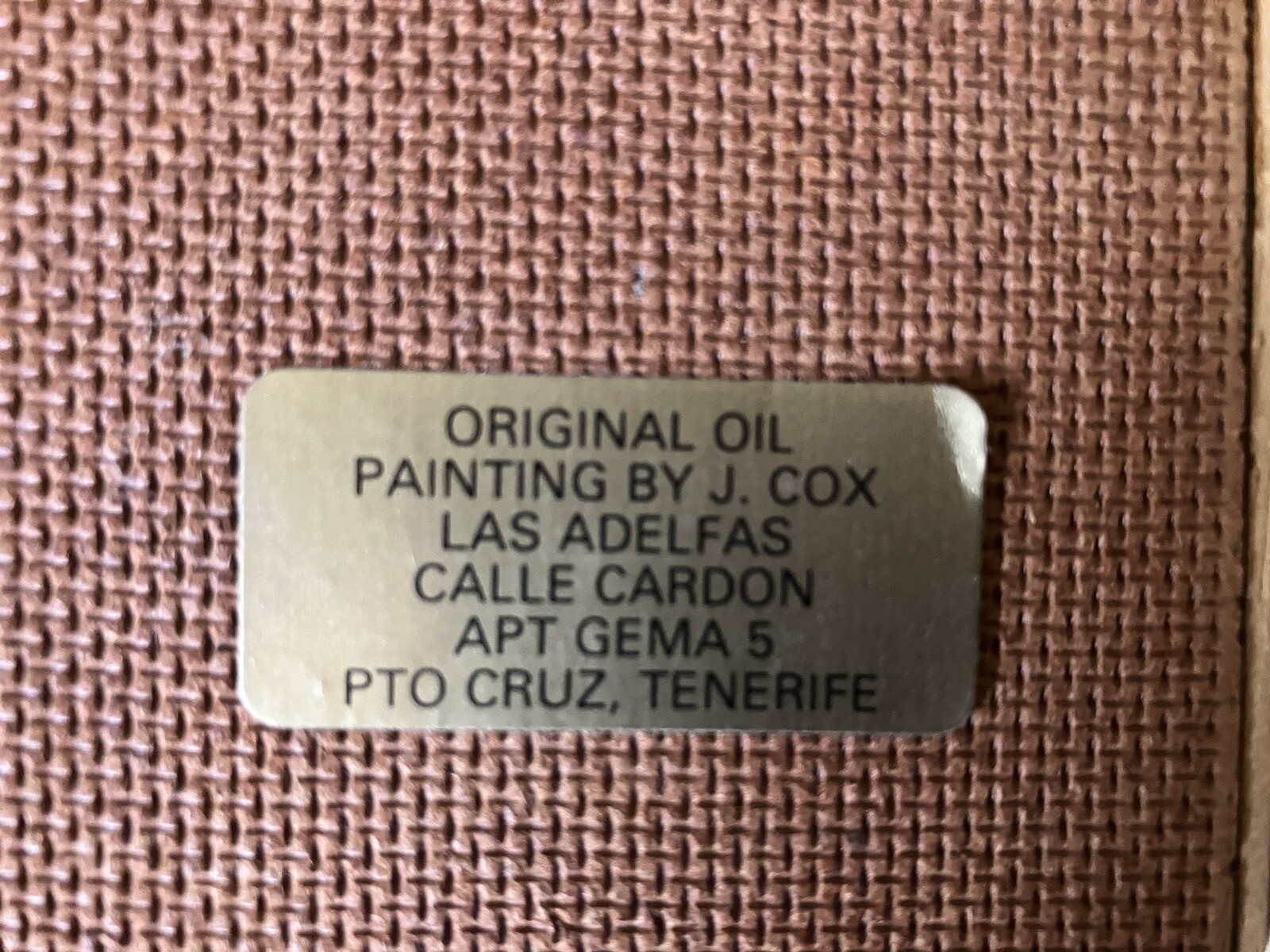 Miniature oil paintings eBay