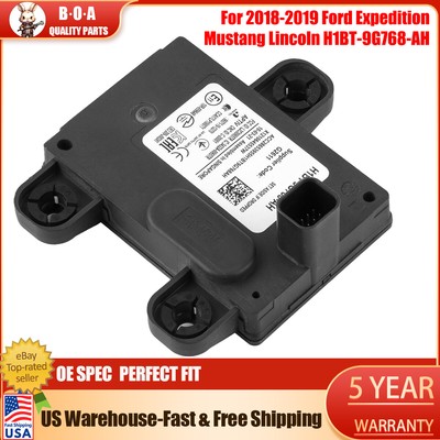 New DISTANCE RADAR SENSOR H1BT-9G768-AH FOR 2018 2019 2020 Ford Lincoln -USA-
