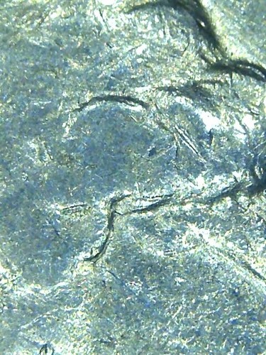 1983-D 25c WASHINGTON QUARTER Coin VF Mint Error RPM DDO Ear / Eye Rare - Picture 15 of 17