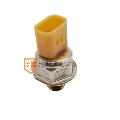Excavator FOR Caterpillar high-pressure common rail fuel pressure sensor 5pp4-6