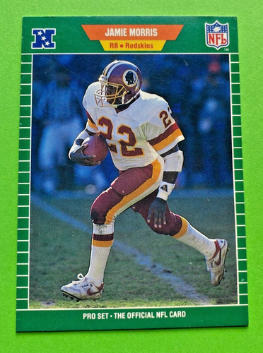 1989 NFL Pro Set. Pick what you need to complete your set. - Picture 322 of 401