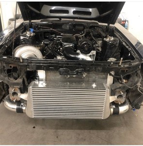 Custom Ls Foxbody Turbo Kit Ebay