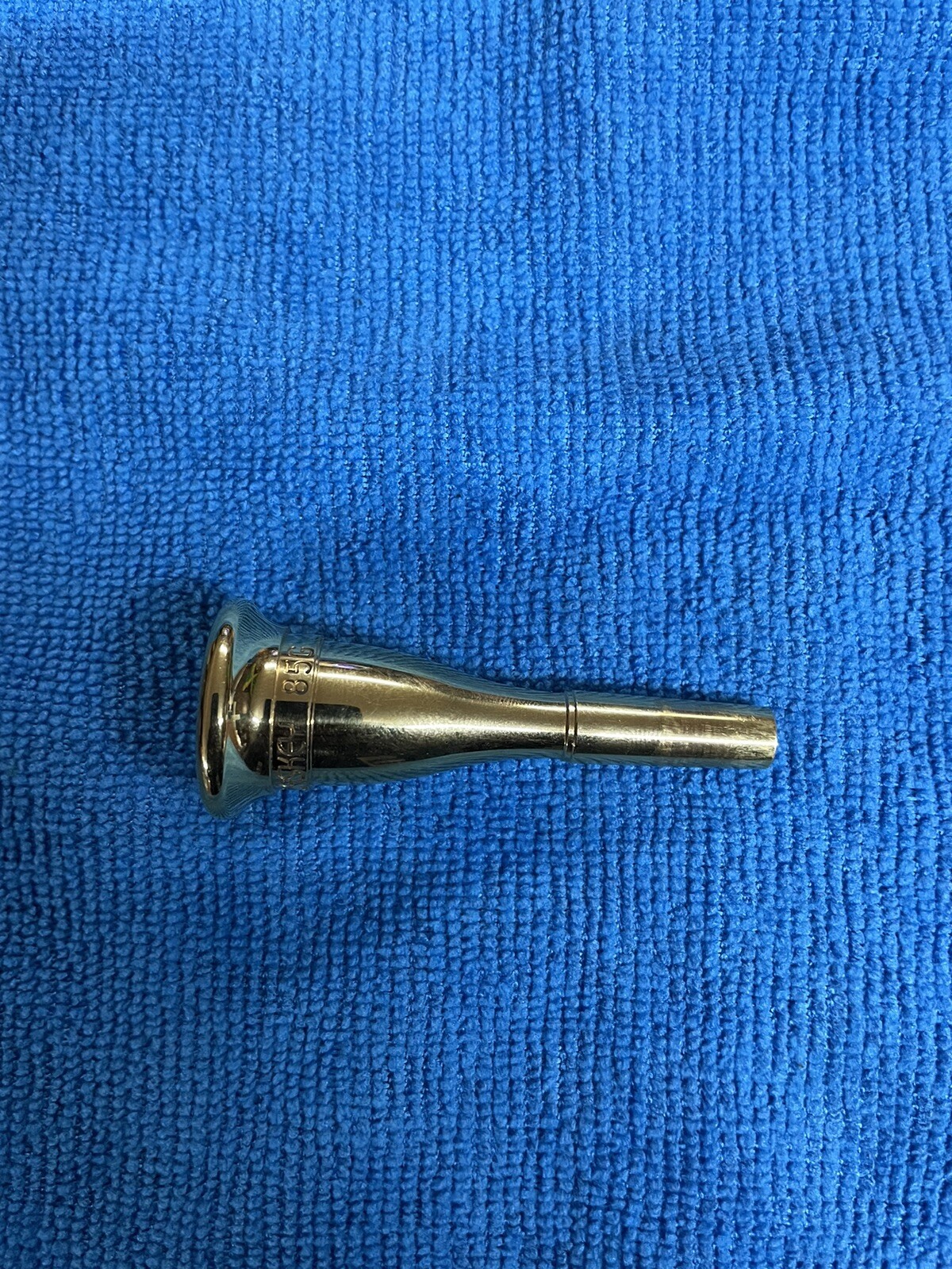 Laskey G Series French Horn Mouthpiece In Gold 85G eBay