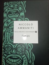 Niccolò Ammaniti autografo su libro