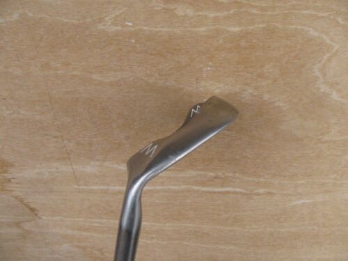 PING ZING PITCHING WEDGE 47 LOFT STIFF FLEX KT-M STEEL SHAFT GOLF CLUB BLACK DOT - Picture 4 of 7