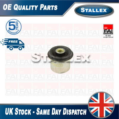 Fits BMW X5 X6 3.0 D 4.4 4.8 Track Control Arm Bush Front Upper Stallex