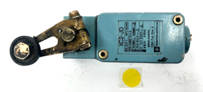 TELEMECANIQUE XC2JD LIMIT SWITCH | eBay