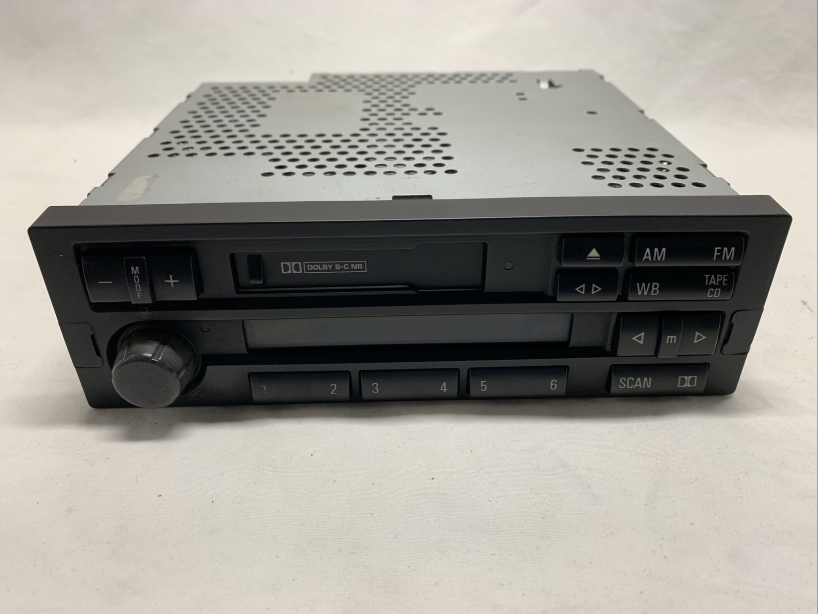98 BMW Z3 Roadster E36 Radio Core Stereo Cassette Player 8380233 
