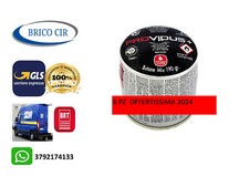 6 PZ  Gas Butano Liquido Cartuccia Bomboletta Ricarica Universale 190 gr