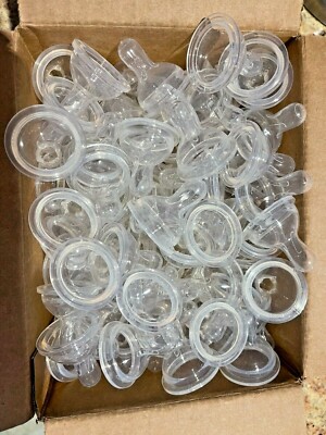 10  Medela nipples slow flow 0-4 months - New #1