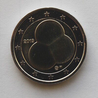 2 € Finnland 2012 EBG 2 € Finnland 2012 EBG