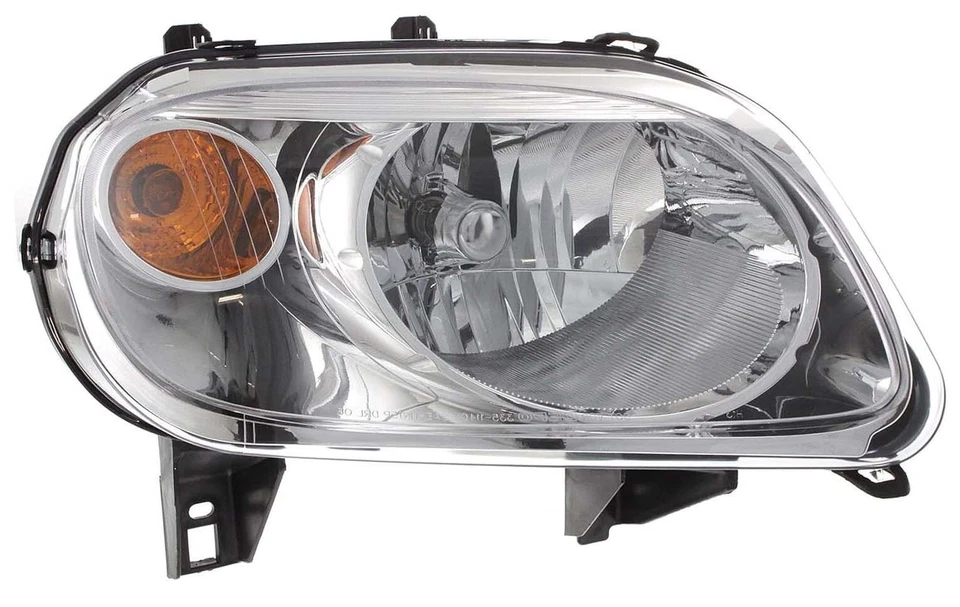 Headlights For Chevy HHR 2006 2007 2008 2009 2010 2011 Halogen Left Right Pair Foto 2 de 4