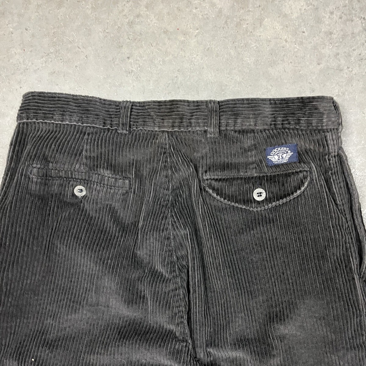 パンツ 90s Eddie Bauer Corduroy Pants. Vintage 80s 90s Eddie Bauer baggy wide leg corduroy pants