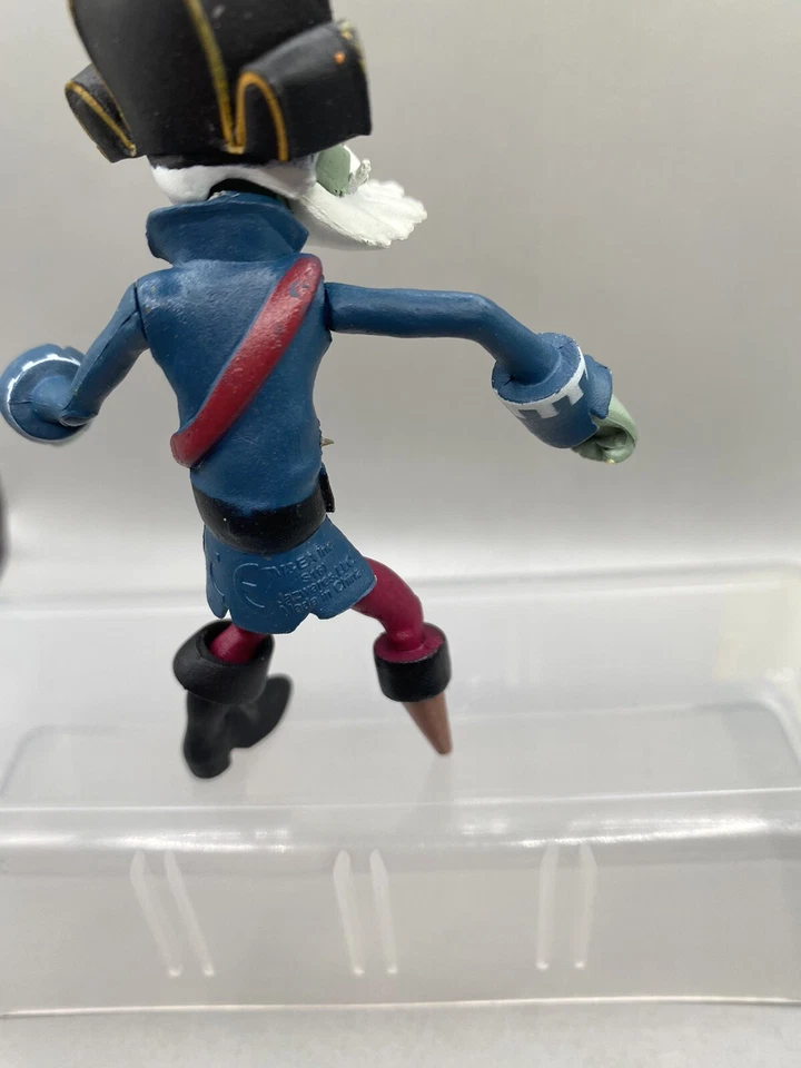 Boneco de ação Jazwares Plants vs Zombies Garden Warfare 2 Captain Deadbeard - Imagem 4 de 4