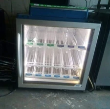 Commercial Frezer Merchandiser