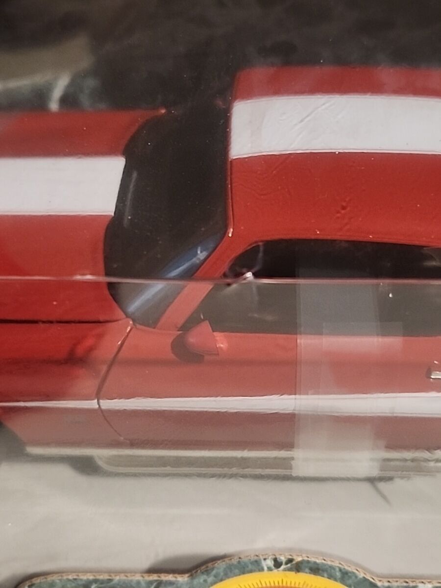 1970 1/2 Chevy Camaro SS Baldwin Motion 1:18 Diecast Car 1970 1/2 Chevy Camaro SS Baldwin Motion 1:18 Diecast Car