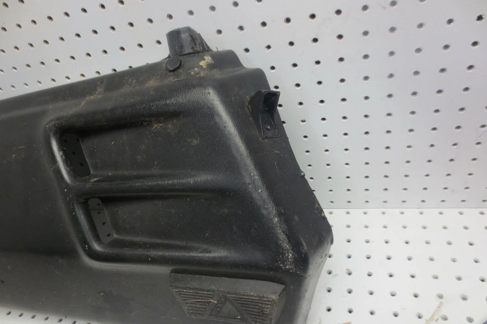 Panel lateral izquierdo # 0718-163 Arctic Cat 1992 EXT 550 EFI moto de nieve Foto 2 de 4